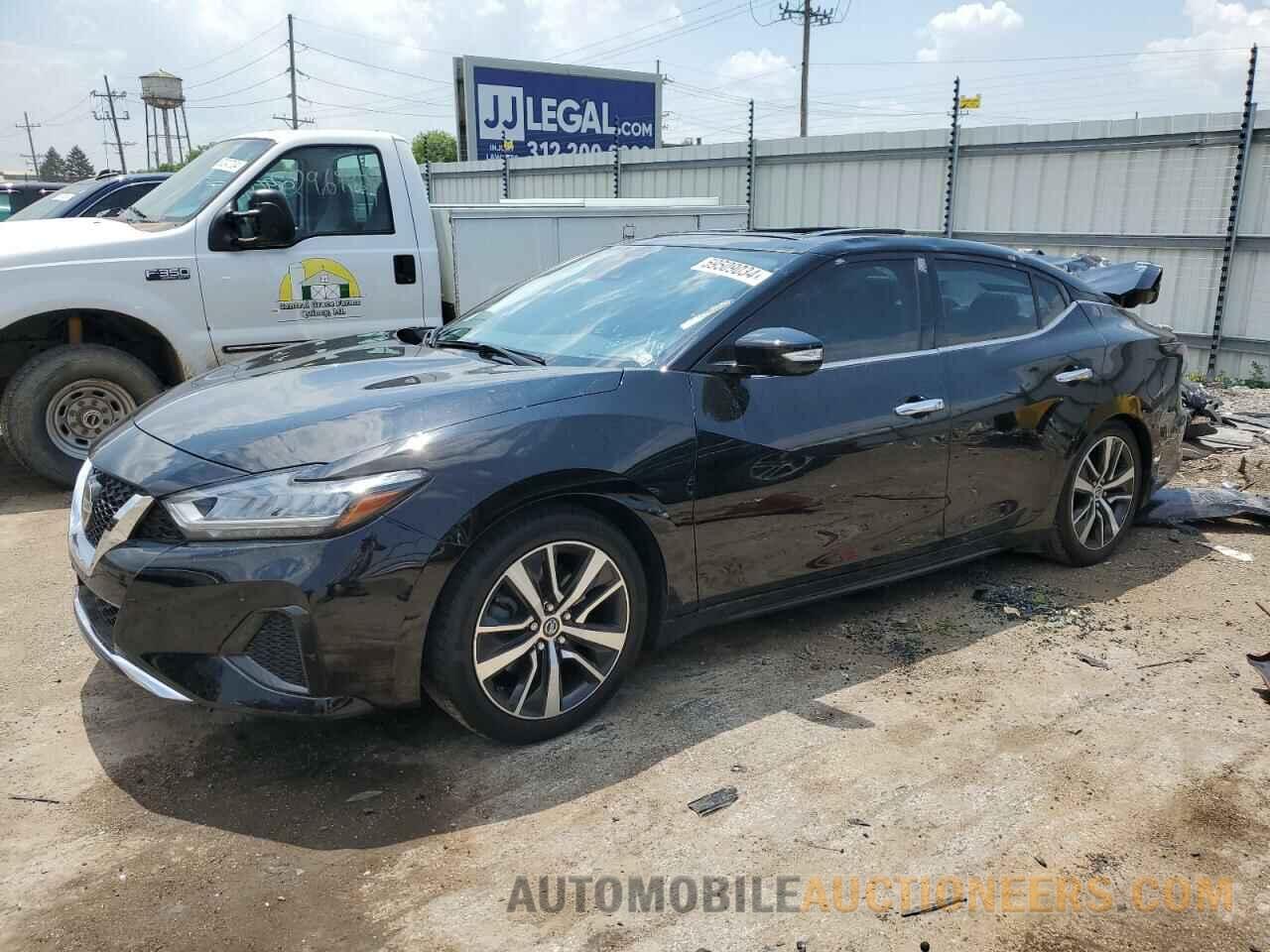 1N4AA6DV0LC379410 NISSAN MAXIMA 2020