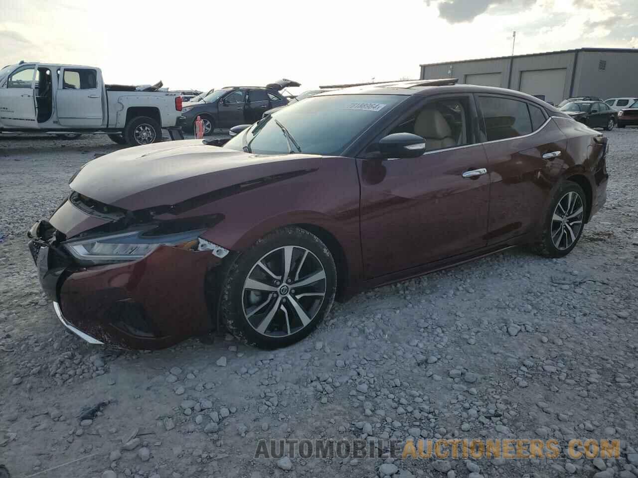 1N4AA6DV0LC381805 NISSAN MAXIMA 2020