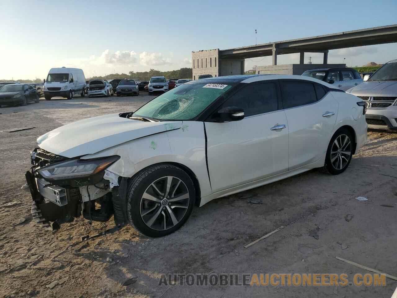 1N4AA6DV0LC384879 NISSAN MAXIMA 2020