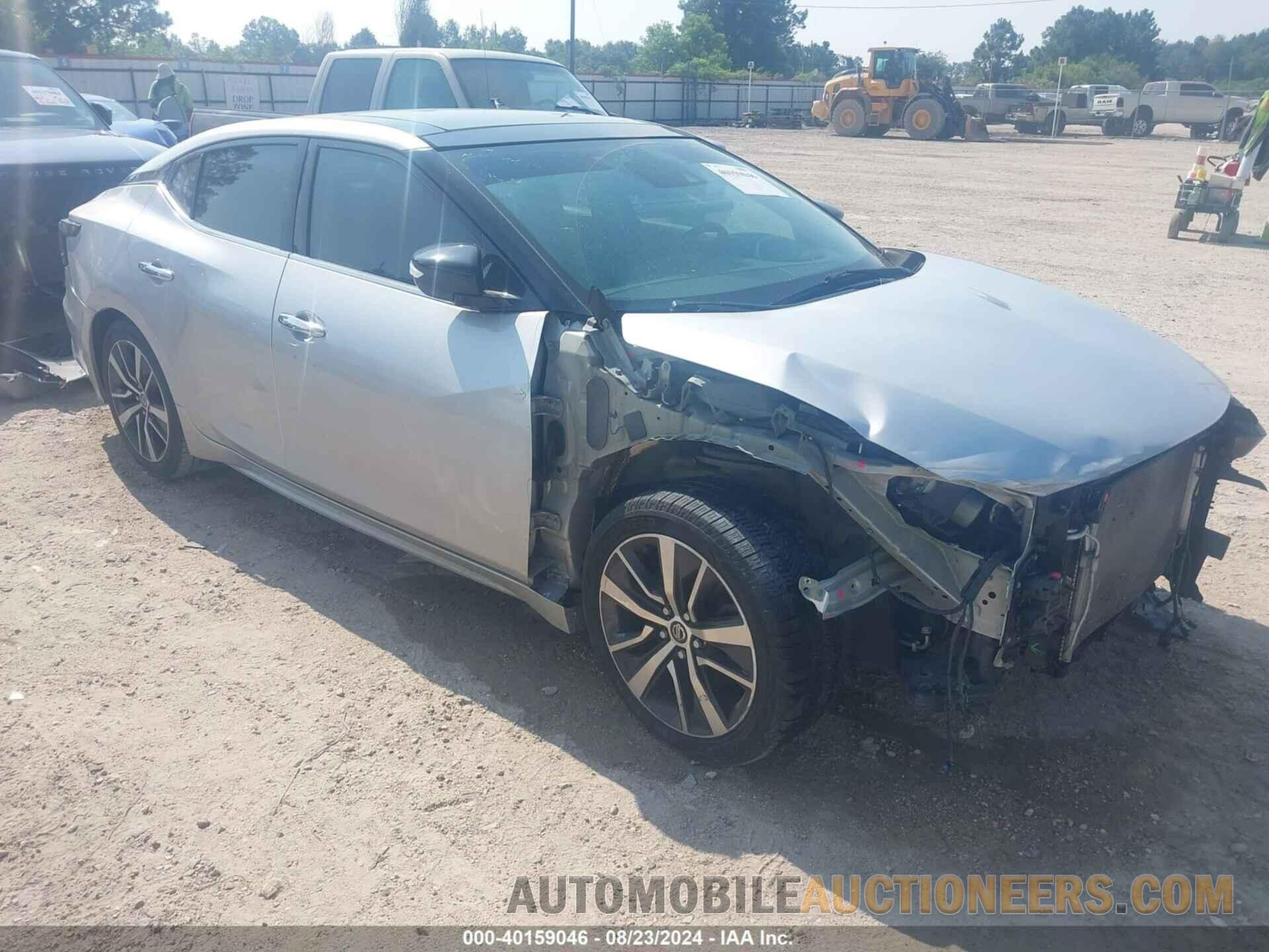 1N4AA6DV1LC360493 NISSAN MAXIMA 2020