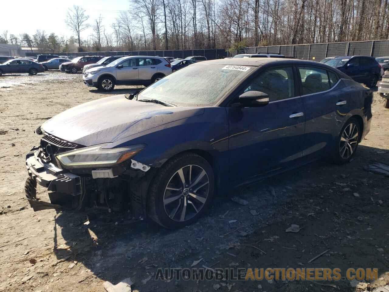 1N4AA6DV1LC363586 NISSAN MAXIMA 2020