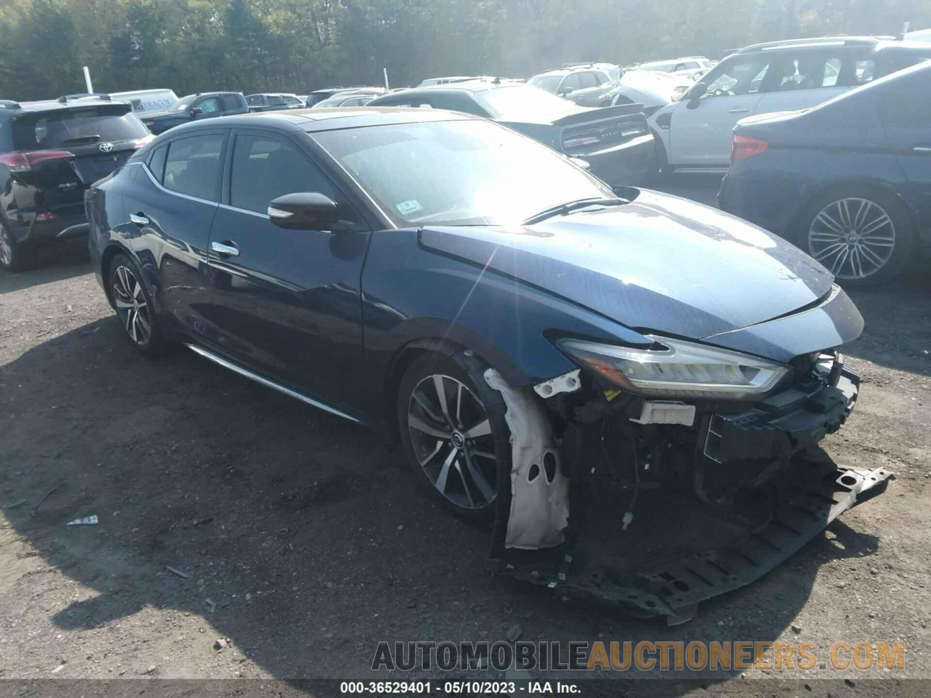 1N4AA6DV1LC367055 NISSAN MAXIMA 2020