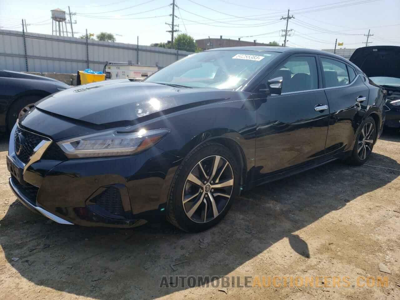 1N4AA6DV1LC368075 NISSAN MAXIMA 2020