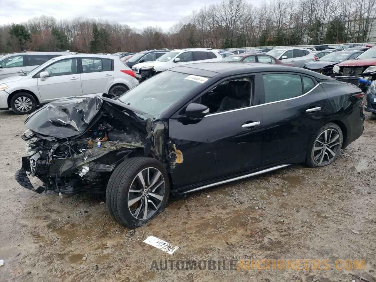 1N4AA6DV1LC369985 NISSAN MAXIMA 2020