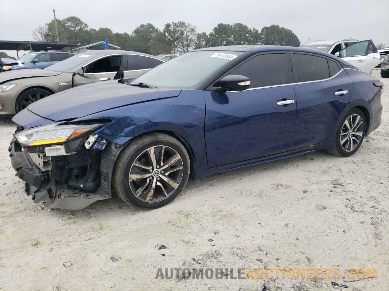 1N4AA6DV1LC374491 NISSAN MAXIMA 2020