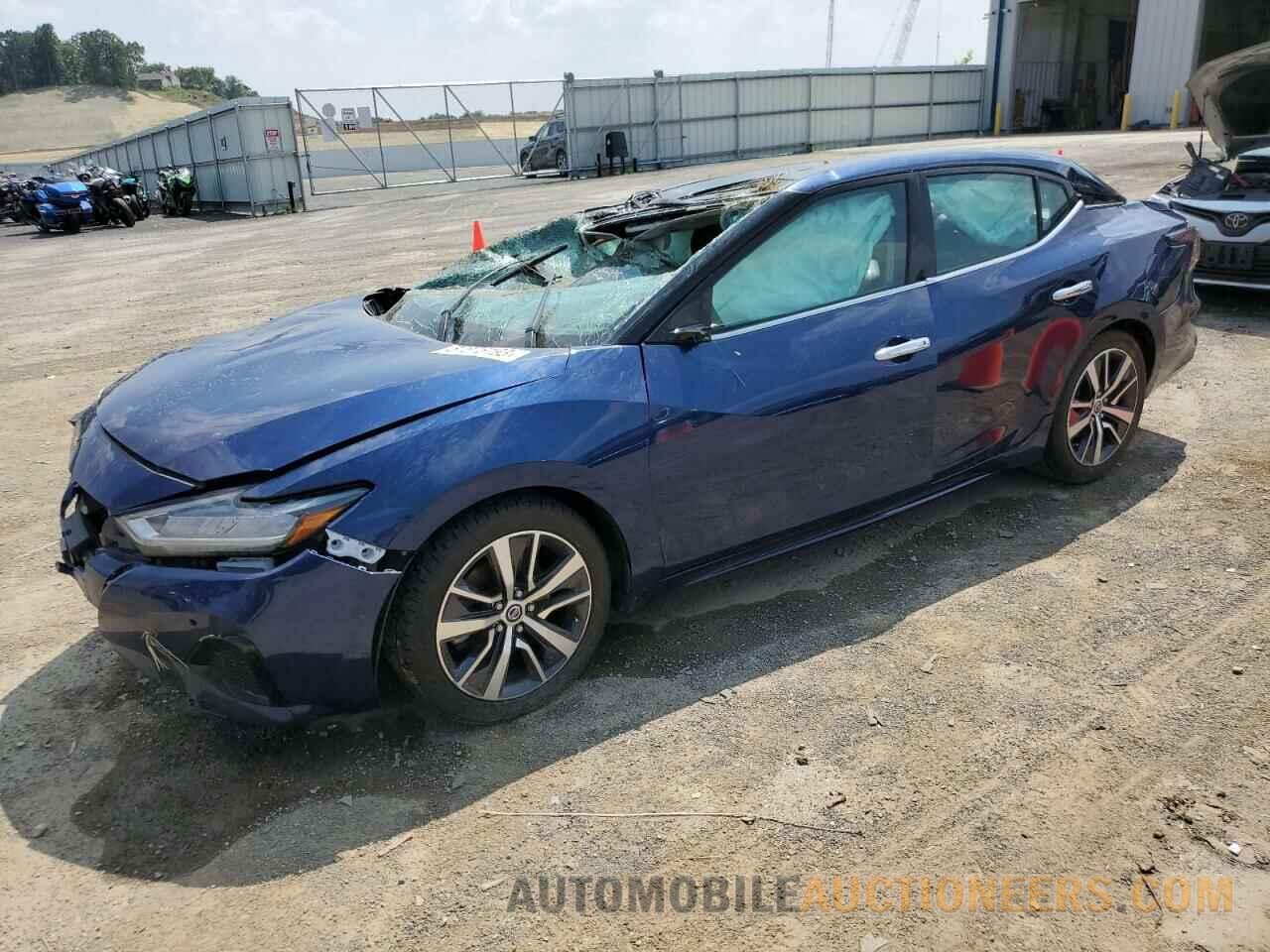 1N4AA6DV1LC374748 NISSAN MAXIMA 2020