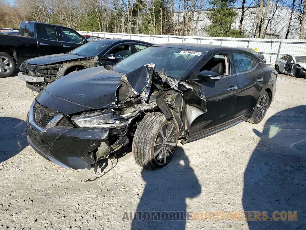 1N4AA6DV1LC376189 NISSAN MAXIMA 2020