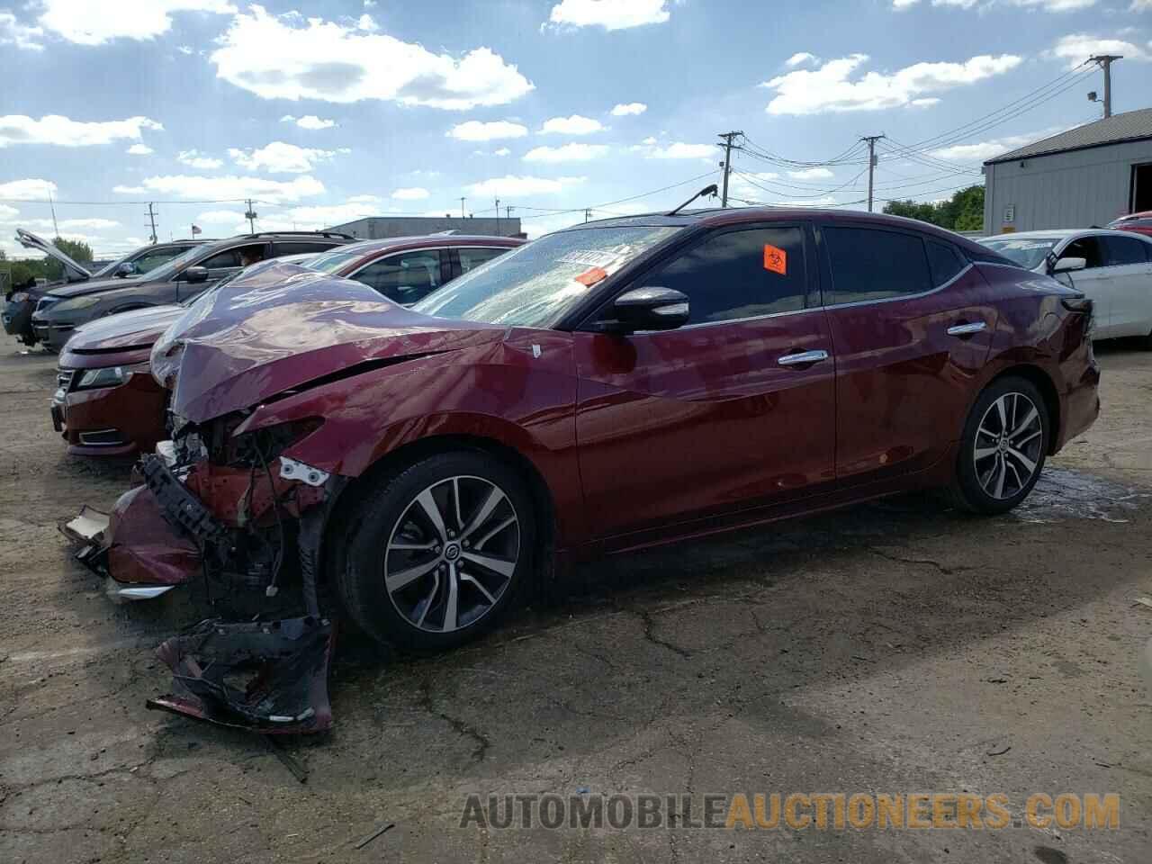 1N4AA6DV1LC376239 NISSAN MAXIMA 2020