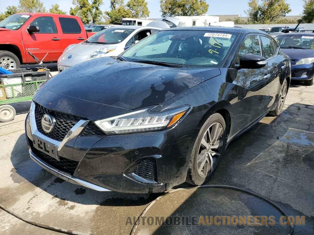 1N4AA6DV1LC376368 NISSAN MAXIMA 2020