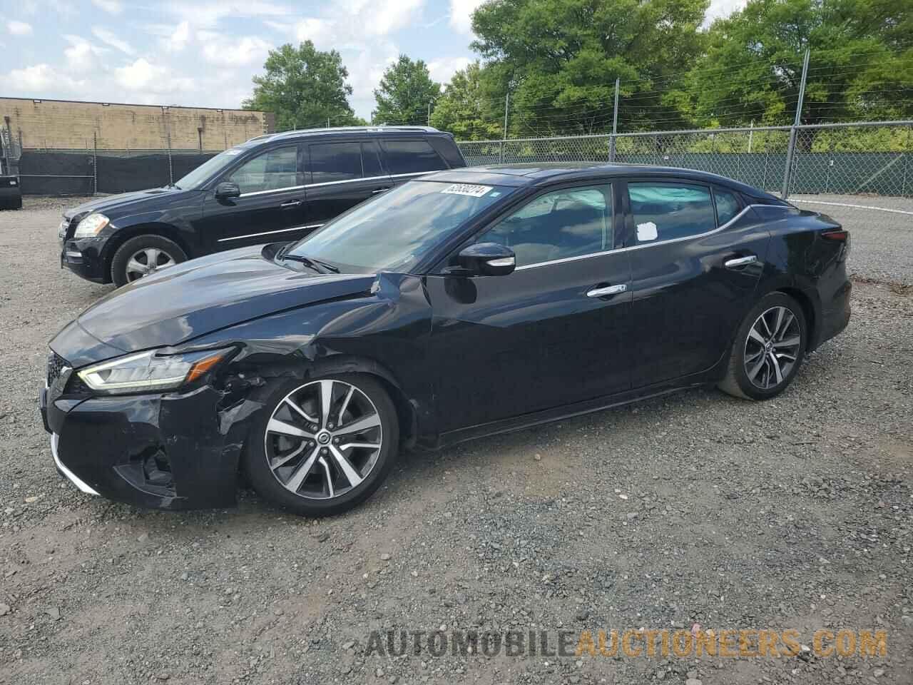 1N4AA6DV1LC377357 NISSAN MAXIMA 2020