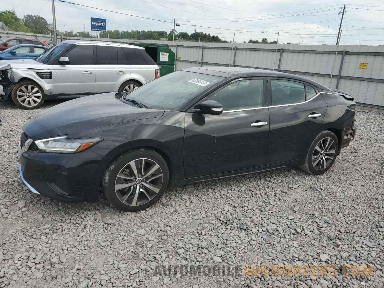 1N4AA6DV2LC369848 NISSAN MAXIMA 2020