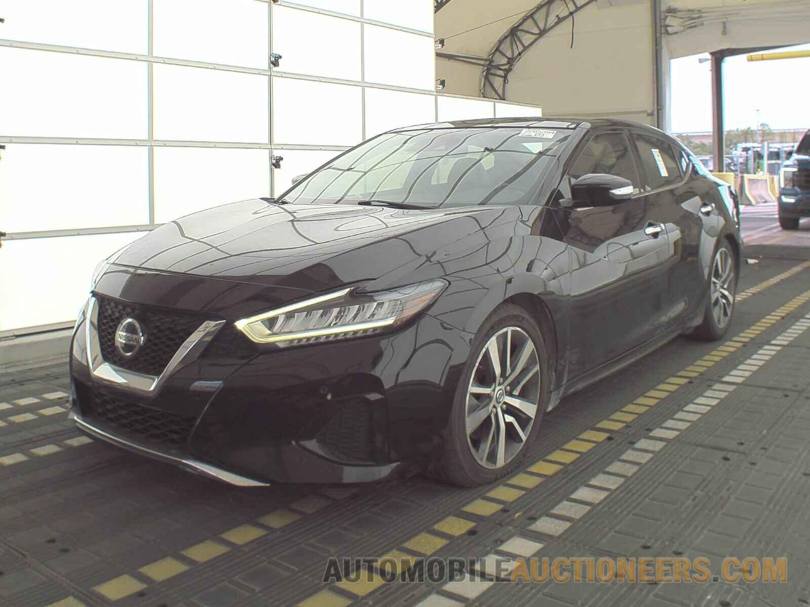 1N4AA6DV2LC372197 Nissan Maxima 2020