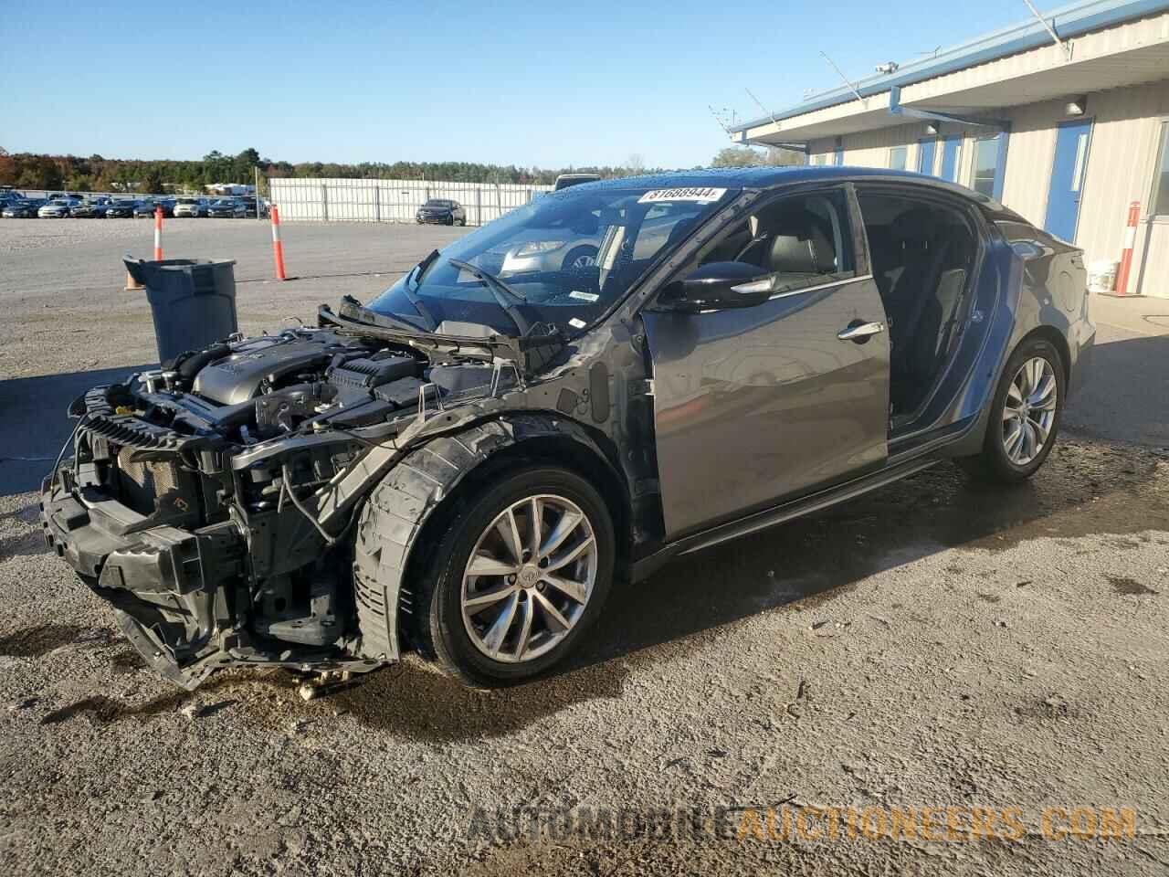 1N4AA6DV2LC372300 NISSAN MAXIMA 2020