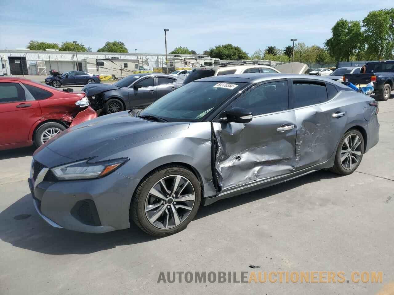 1N4AA6DV2LC373639 NISSAN MAXIMA 2020