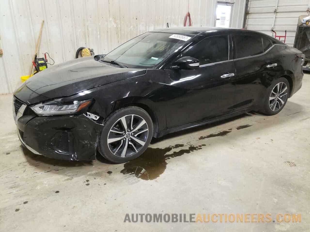 1N4AA6DV2LC377626 NISSAN MAXIMA 2020