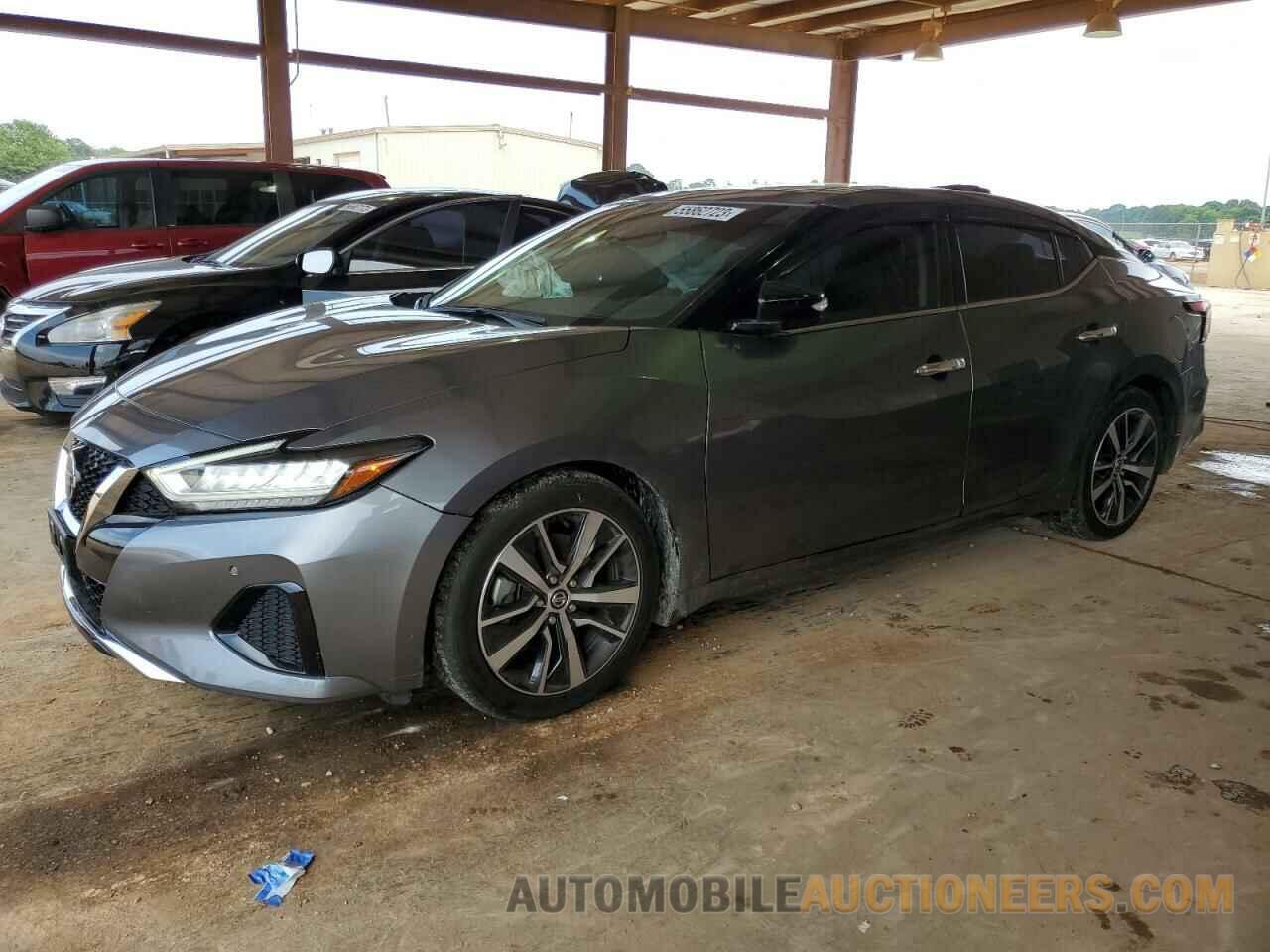 1N4AA6DV2LC380252 NISSAN MAXIMA 2020