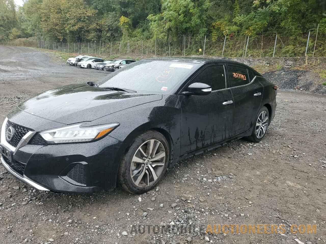 1N4AA6DV2LC381742 NISSAN MAXIMA 2020