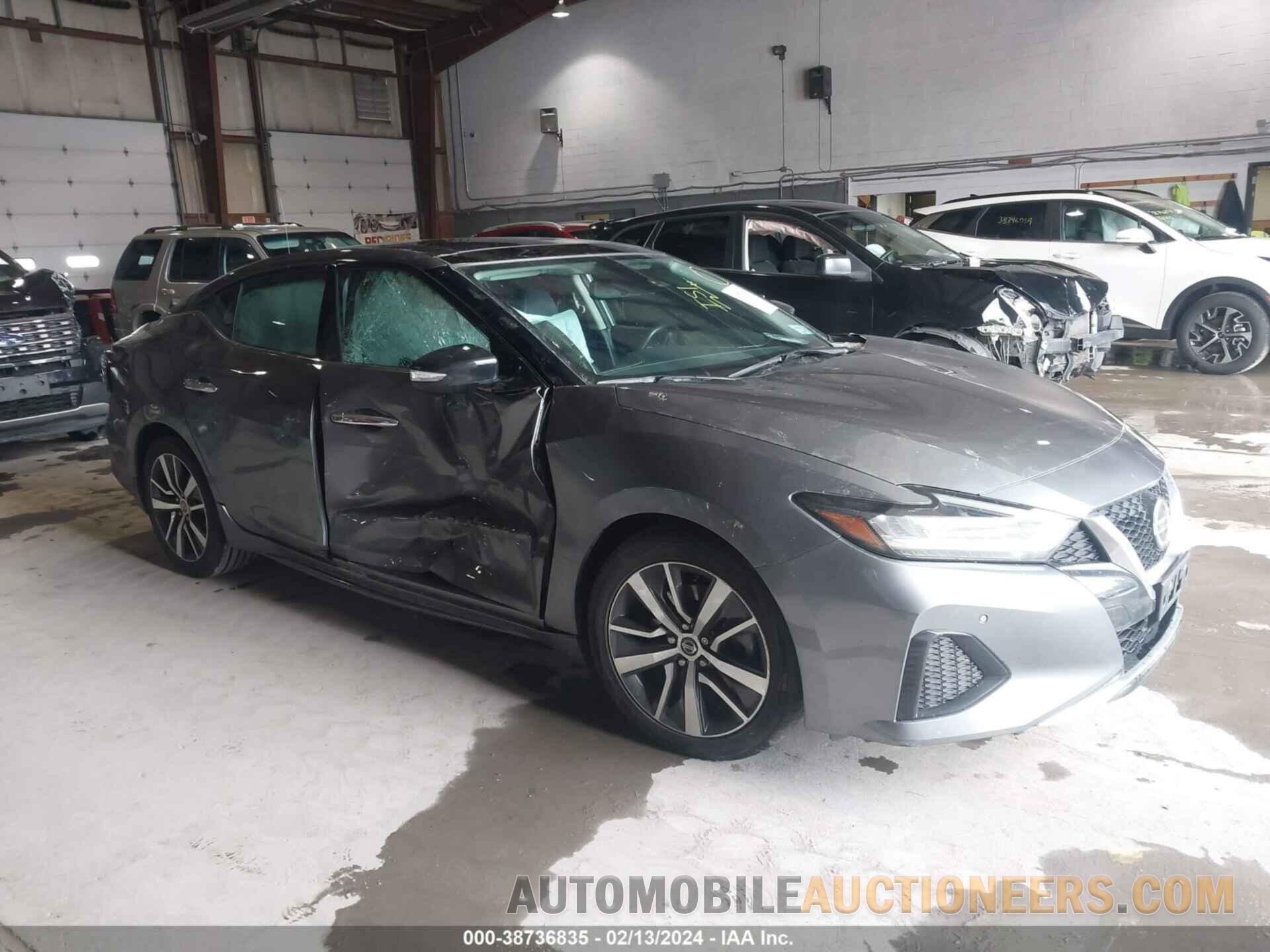 1N4AA6DV3LC365453 NISSAN MAXIMA 2020