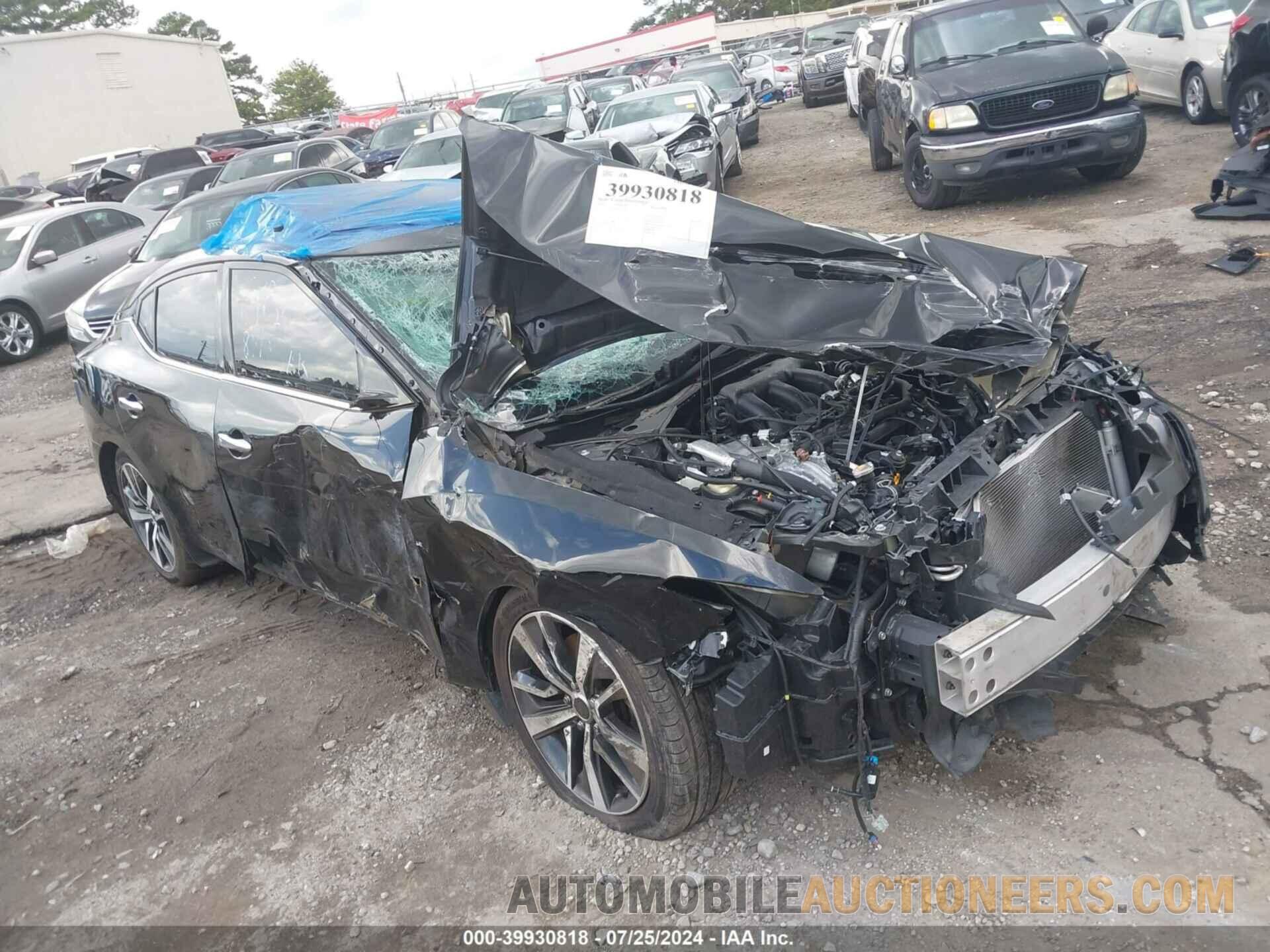 1N4AA6DV3LC368143 NISSAN MAXIMA 2020