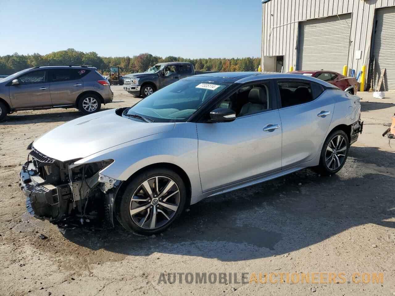 1N4AA6DV3LC369728 NISSAN MAXIMA 2020