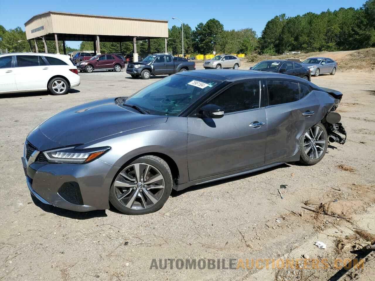 1N4AA6DV3LC370653 NISSAN MAXIMA 2020