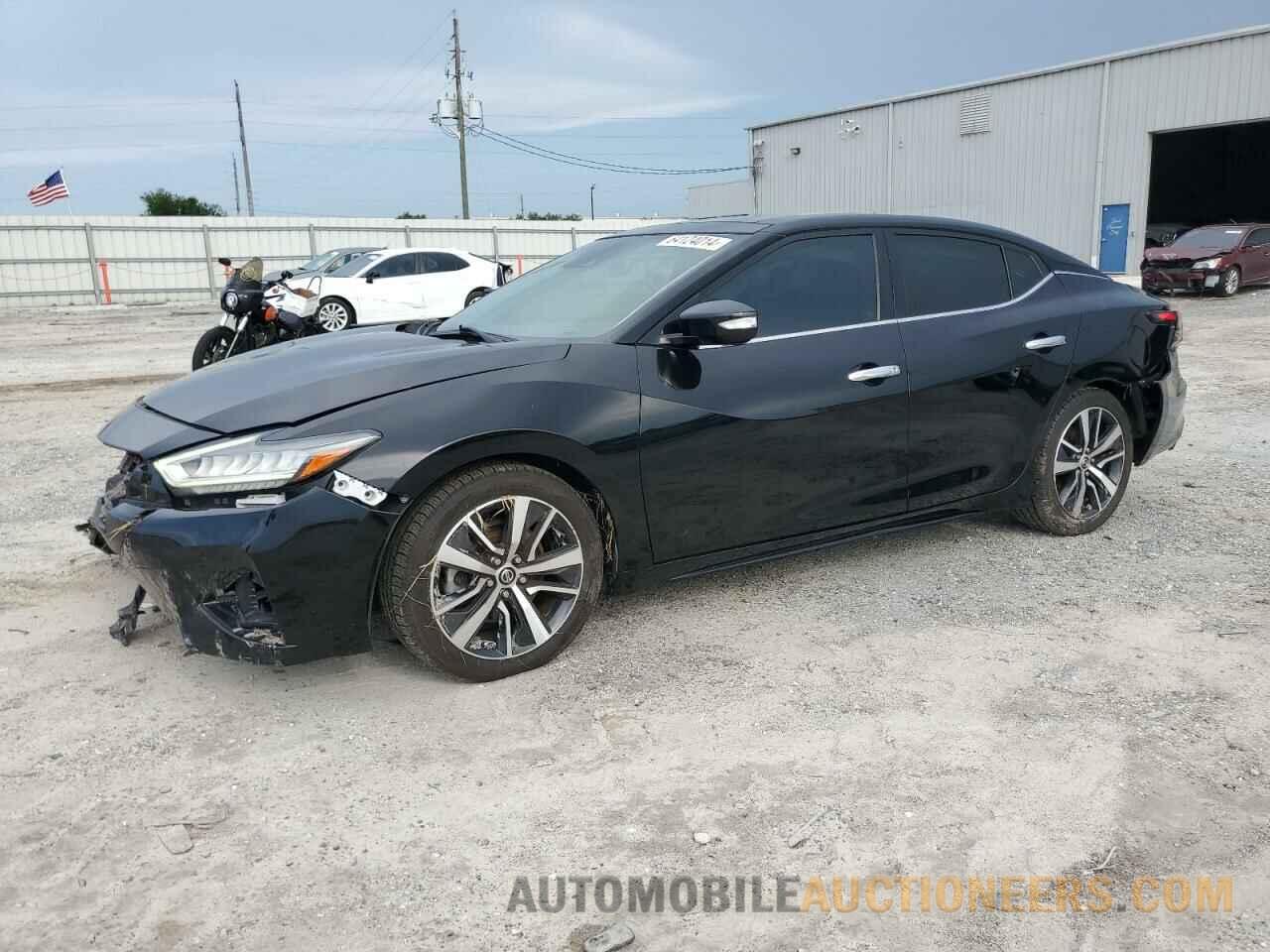 1N4AA6DV4LC366045 NISSAN MAXIMA 2020