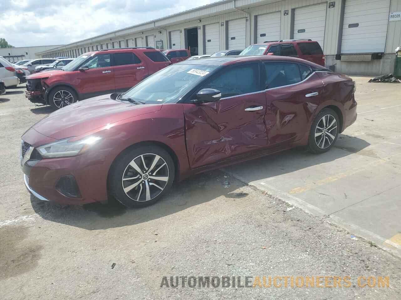 1N4AA6DV4LC366157 NISSAN MAXIMA 2020