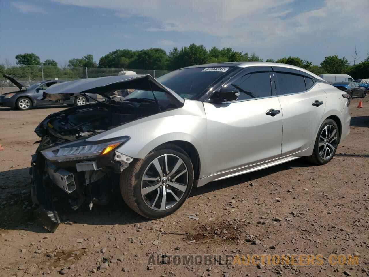 1N4AA6DV4LC371004 NISSAN MAXIMA 2020