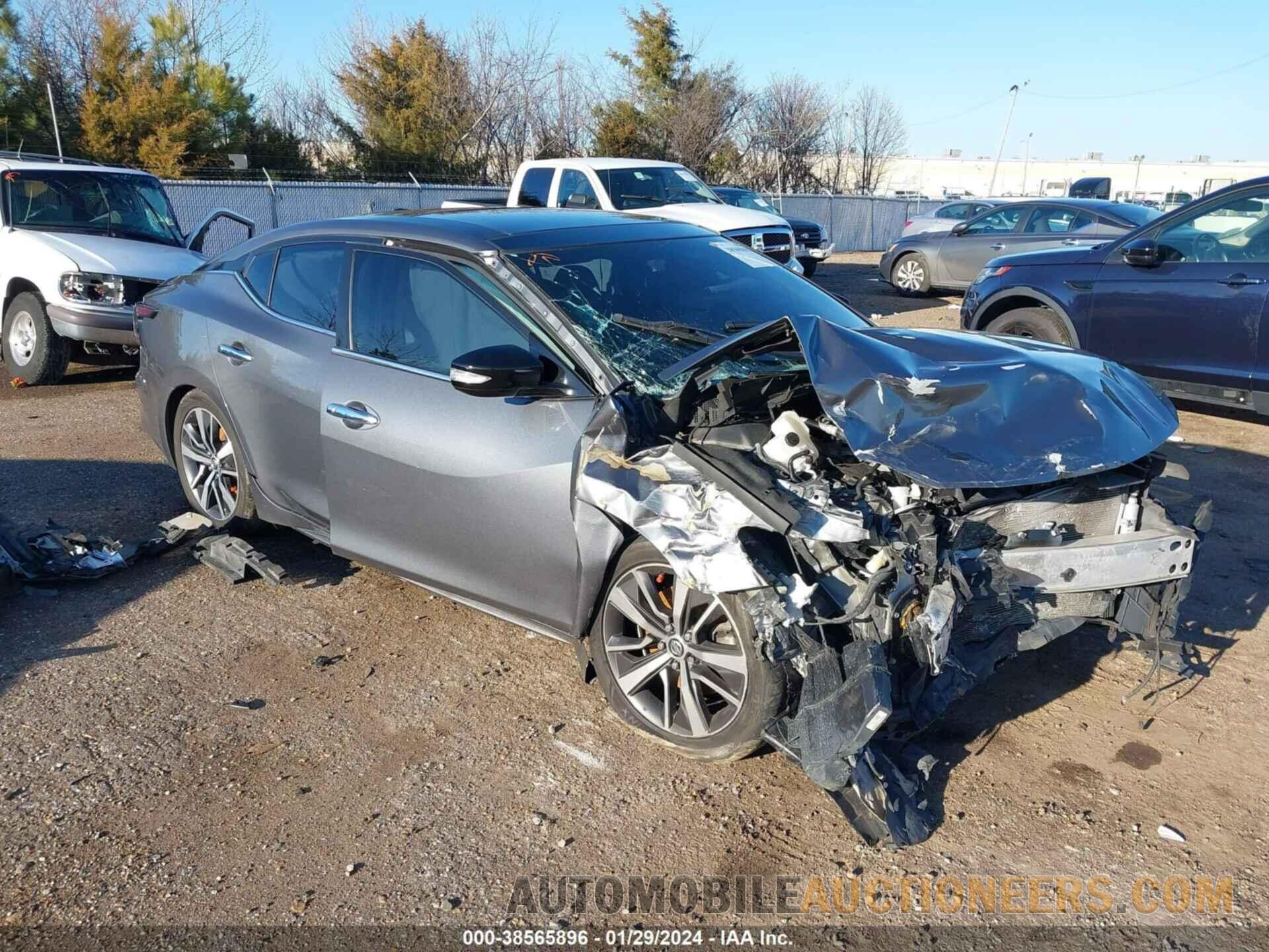 1N4AA6DV4LC374159 NISSAN MAXIMA 2020