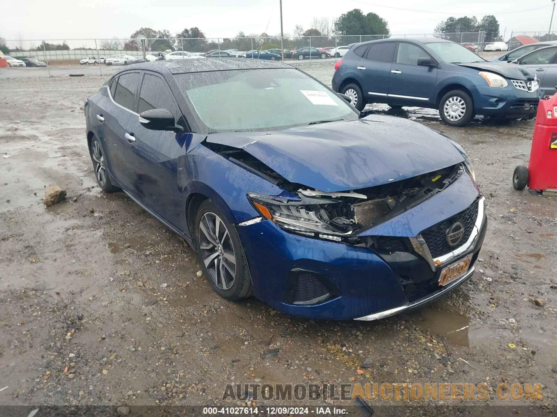 1N4AA6DV4LC374386 NISSAN MAXIMA 2020