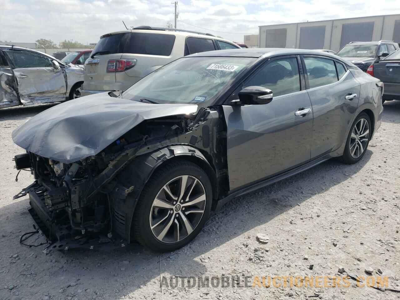 1N4AA6DV4LC378423 NISSAN MAXIMA 2020