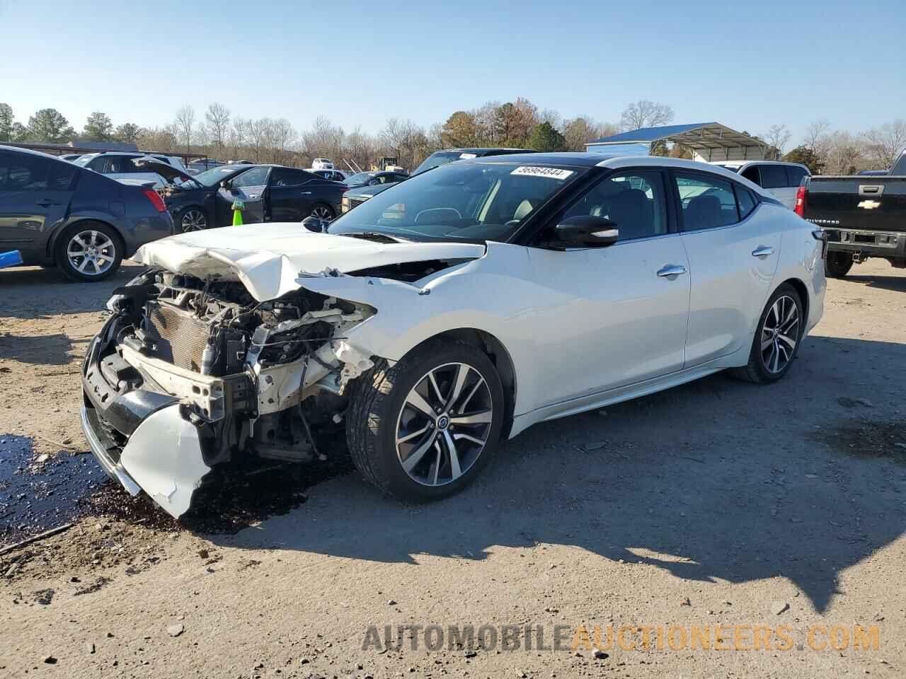 1N4AA6DV4LC379605 NISSAN MAXIMA 2020