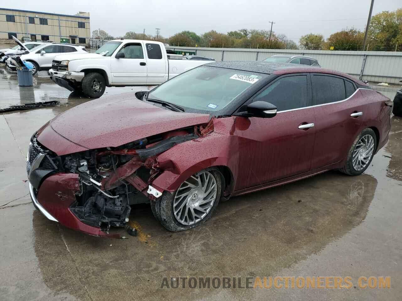 1N4AA6DV4LC385159 NISSAN MAXIMA 2020