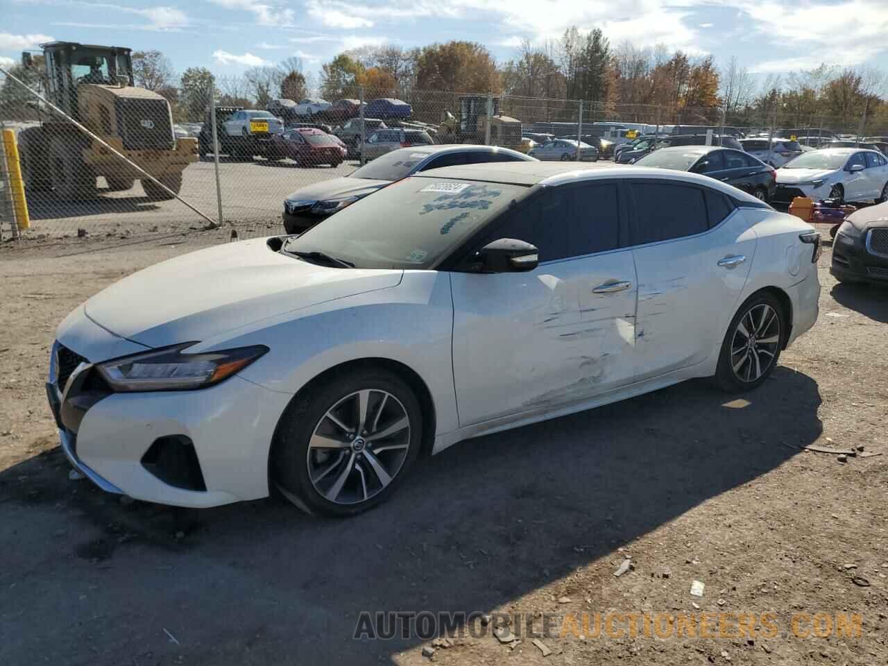 1N4AA6DV4LC385663 NISSAN MAXIMA 2020