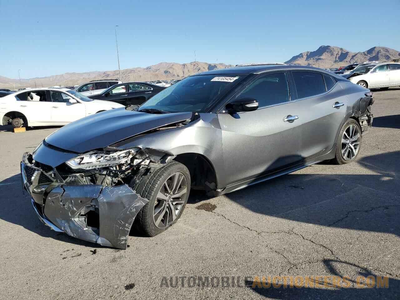 1N4AA6DV5LC371772 NISSAN MAXIMA 2020