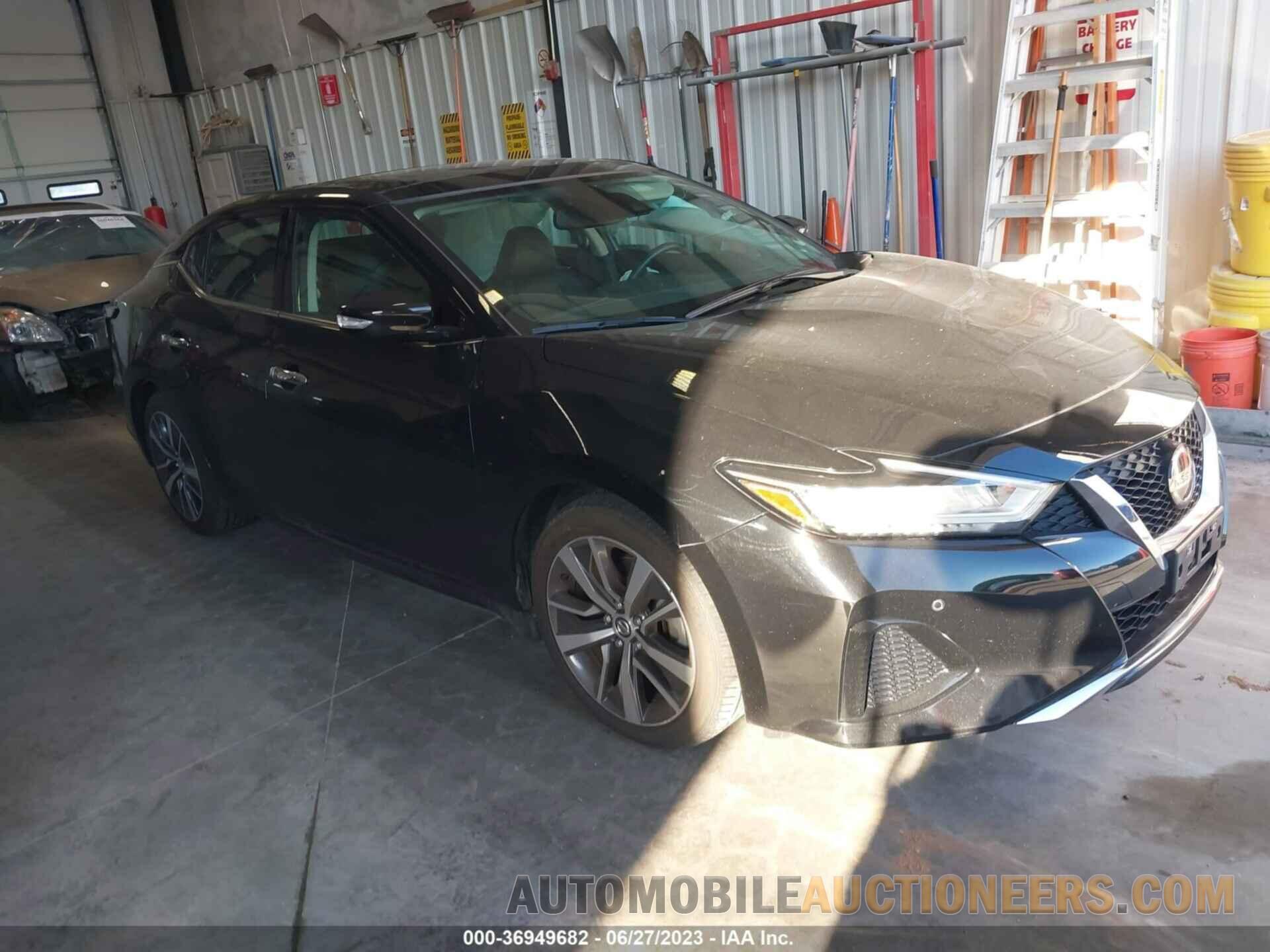 1N4AA6DV5LC373778 NISSAN MAXIMA 2020