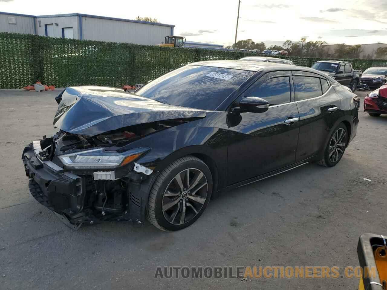 1N4AA6DV5LC376180 NISSAN MAXIMA 2020