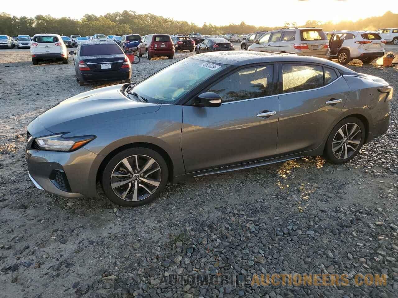 1N4AA6DV5LC376227 NISSAN MAXIMA 2020