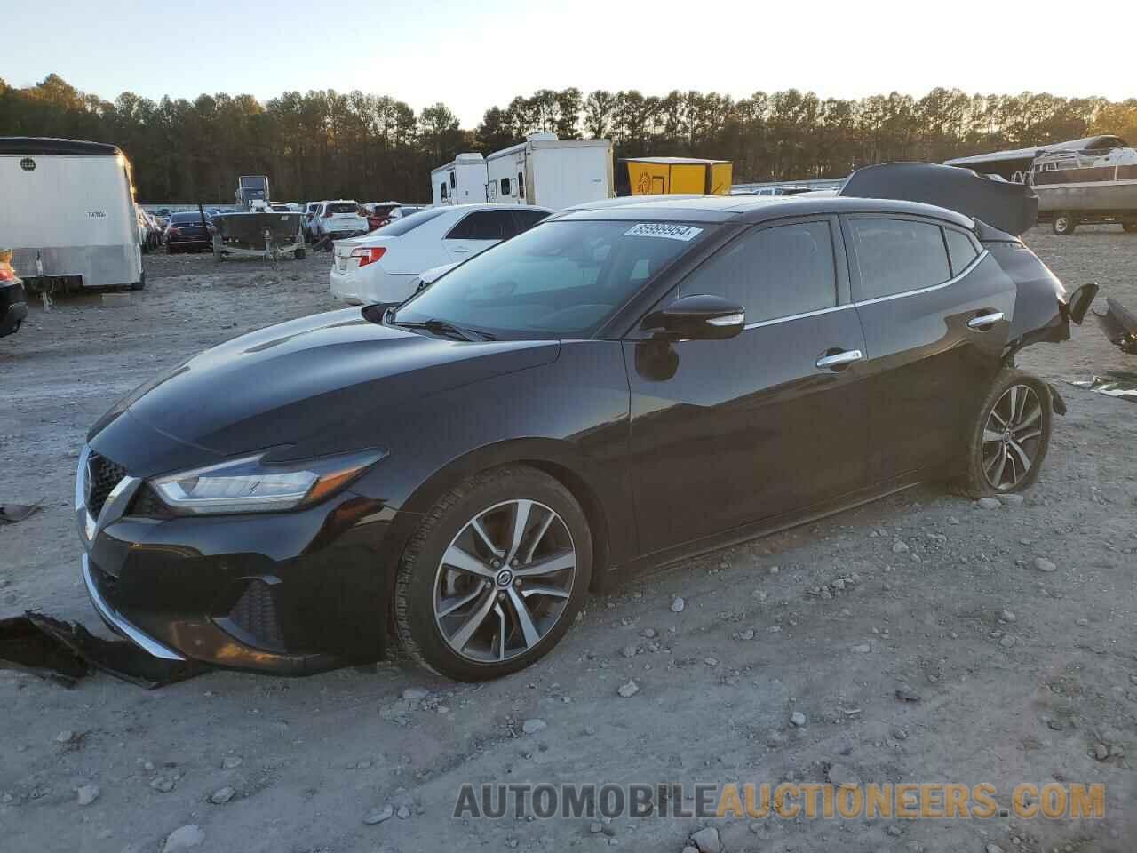 1N4AA6DV5LC376387 NISSAN MAXIMA 2020