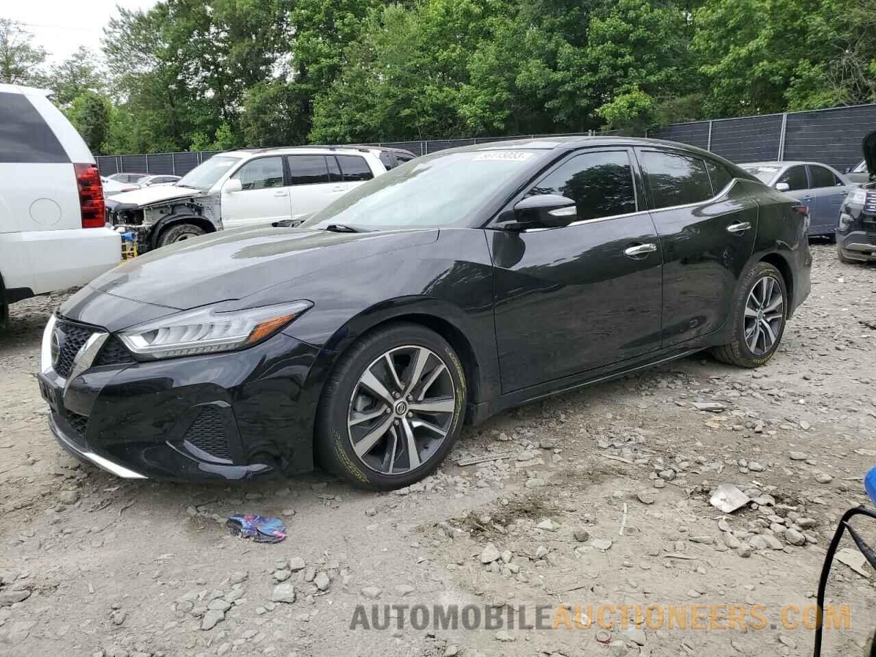 1N4AA6DV5LC378527 NISSAN MAXIMA 2020