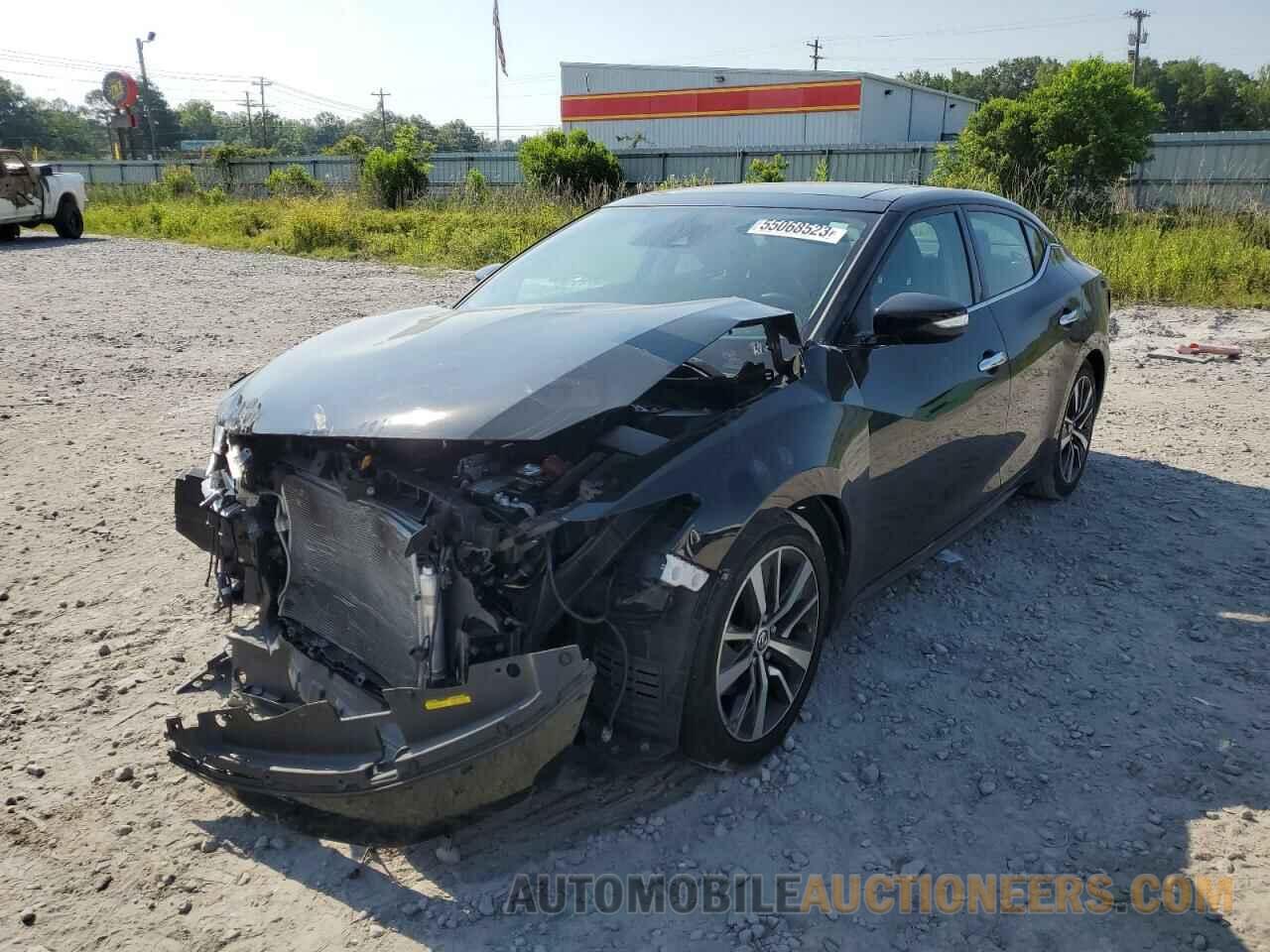 1N4AA6DV5LC385817 NISSAN MAXIMA 2020