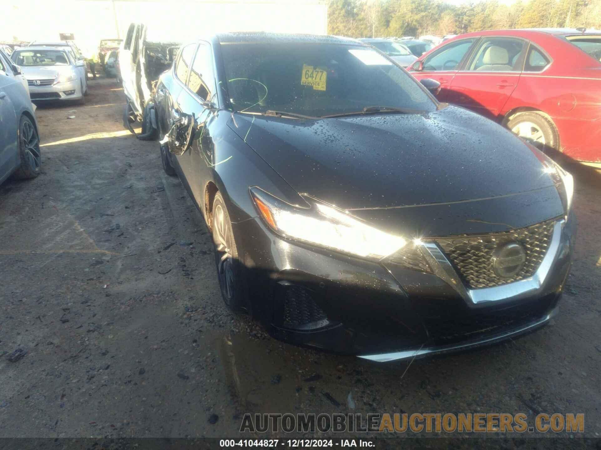 1N4AA6DV6LC365205 NISSAN MAXIMA 2020