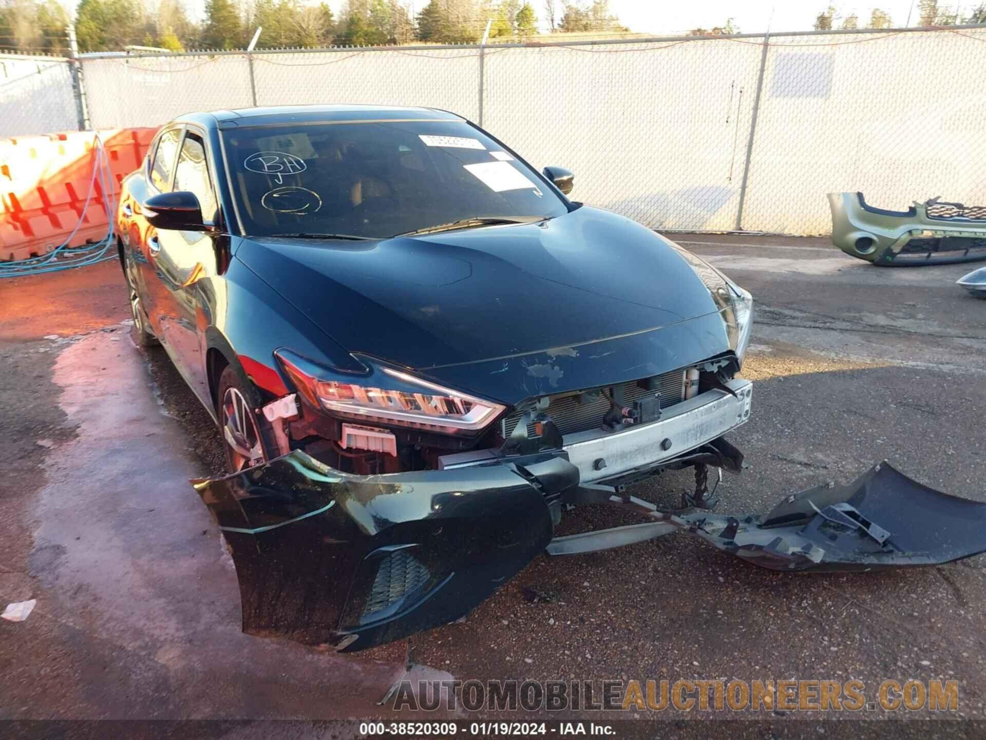 1N4AA6DV6LC365852 NISSAN MAXIMA 2020