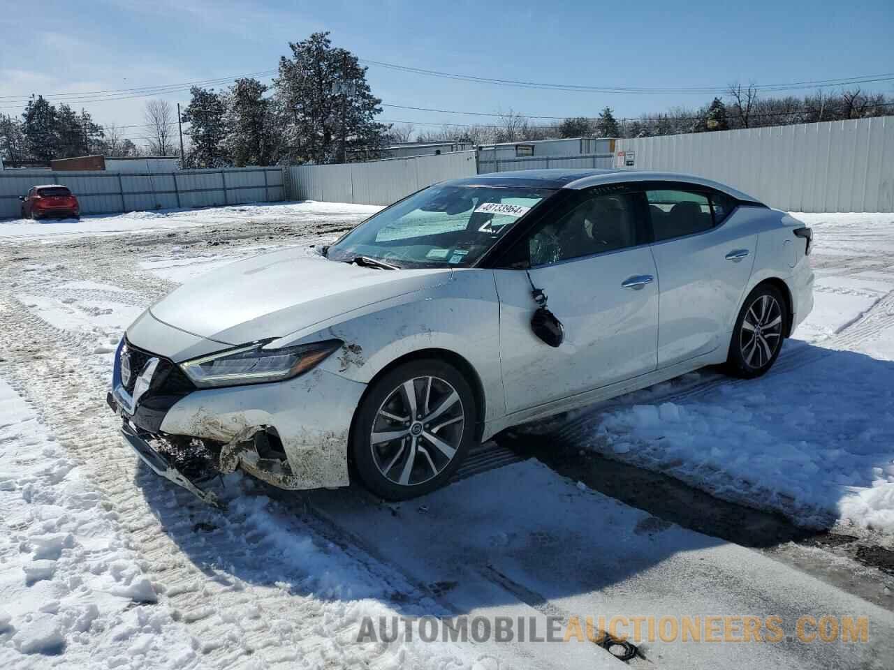 1N4AA6DV6LC366516 NISSAN MAXIMA 2020