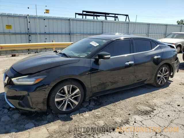 1N4AA6DV6LC368086 NISSAN MAXIMA 2020