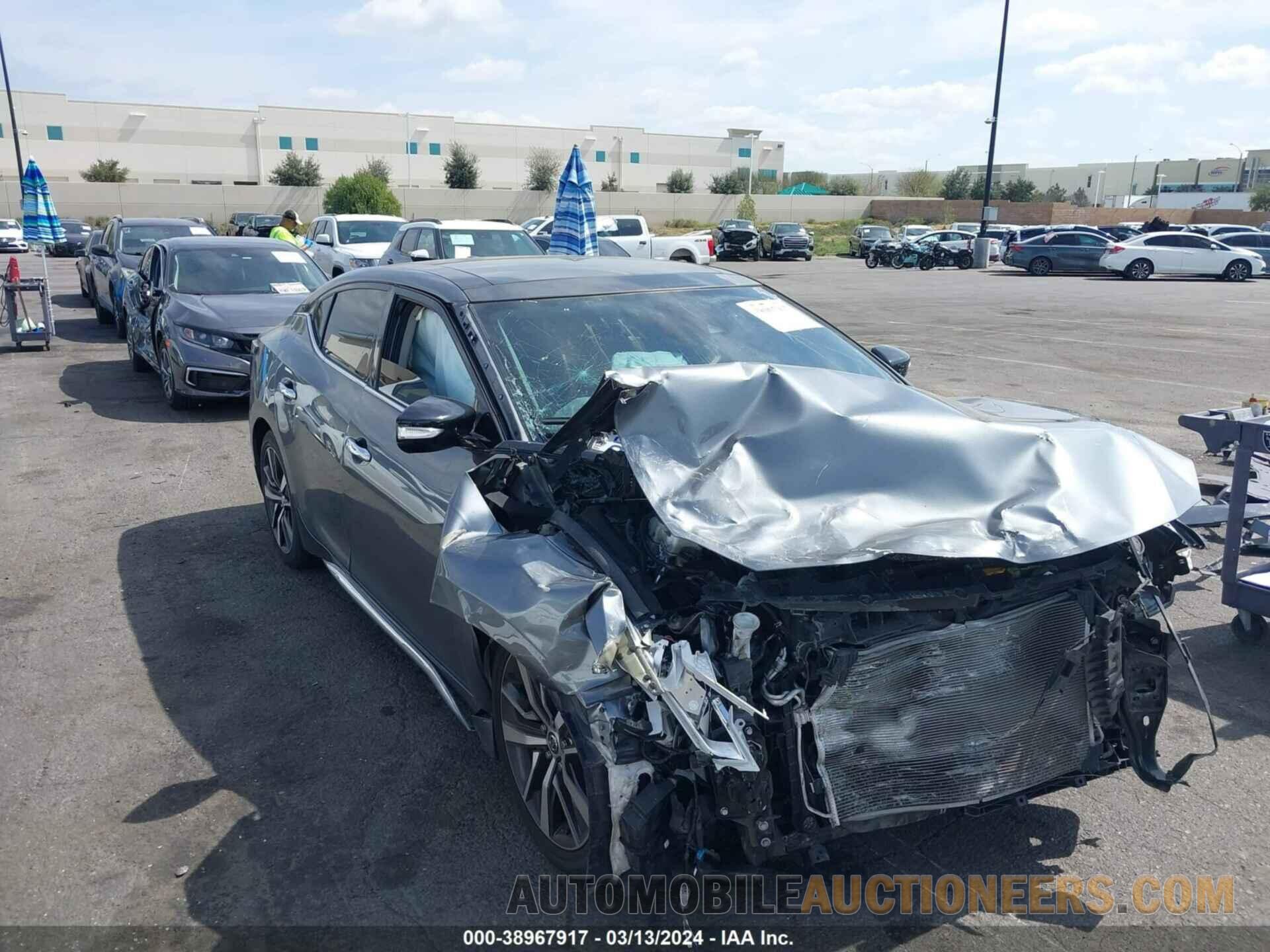 1N4AA6DV6LC368718 NISSAN MAXIMA 2020