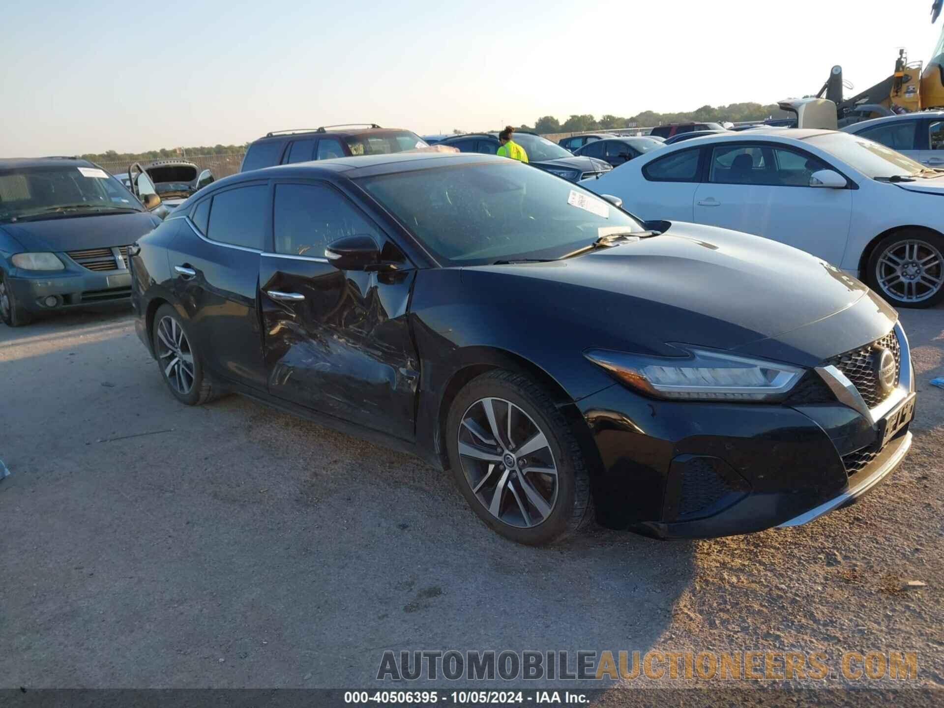 1N4AA6DV6LC369836 NISSAN MAXIMA 2020