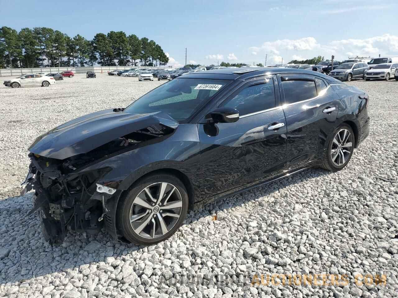 1N4AA6DV6LC372039 NISSAN MAXIMA 2020