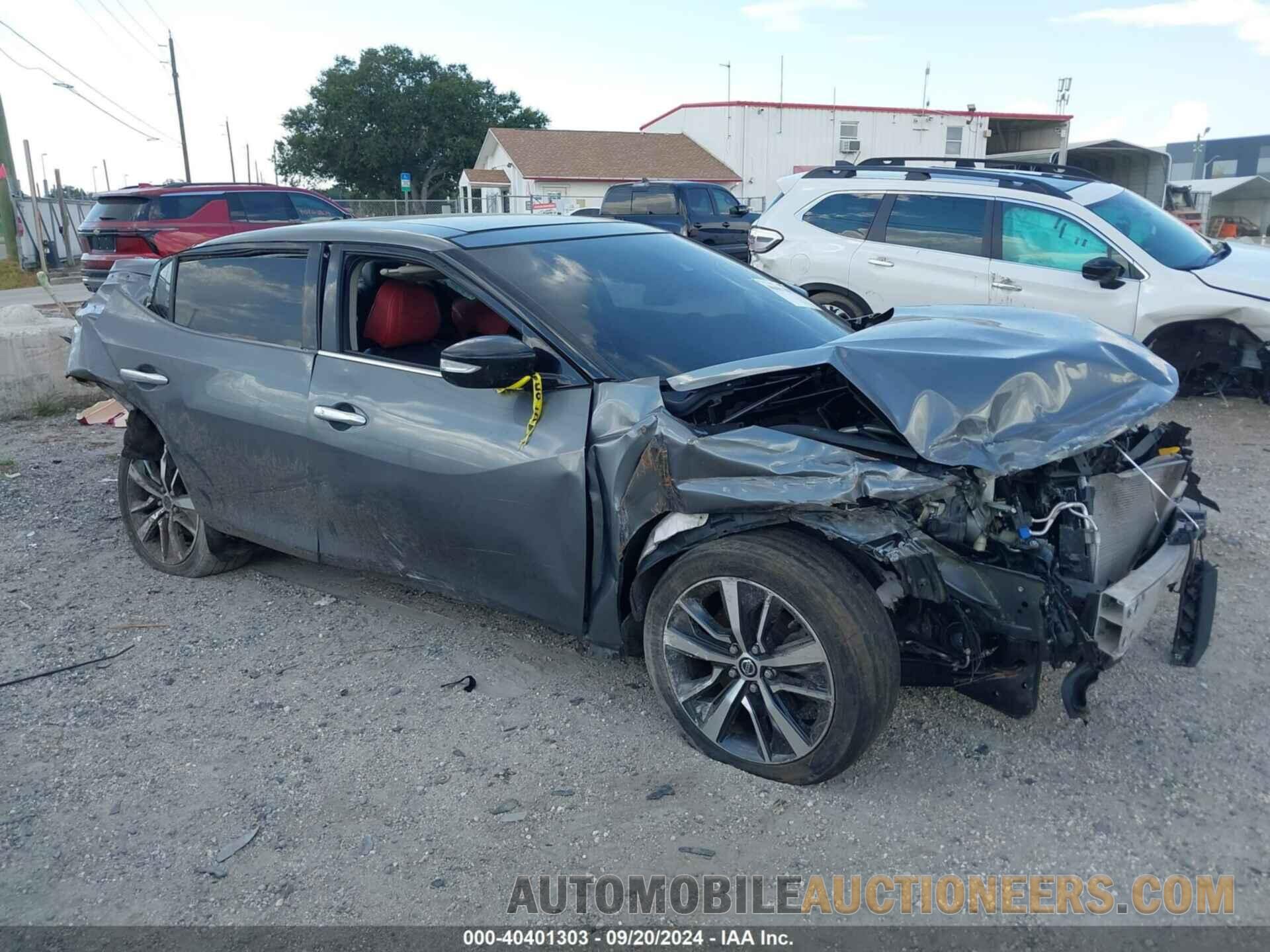 1N4AA6DV6LC372302 NISSAN MAXIMA 2020