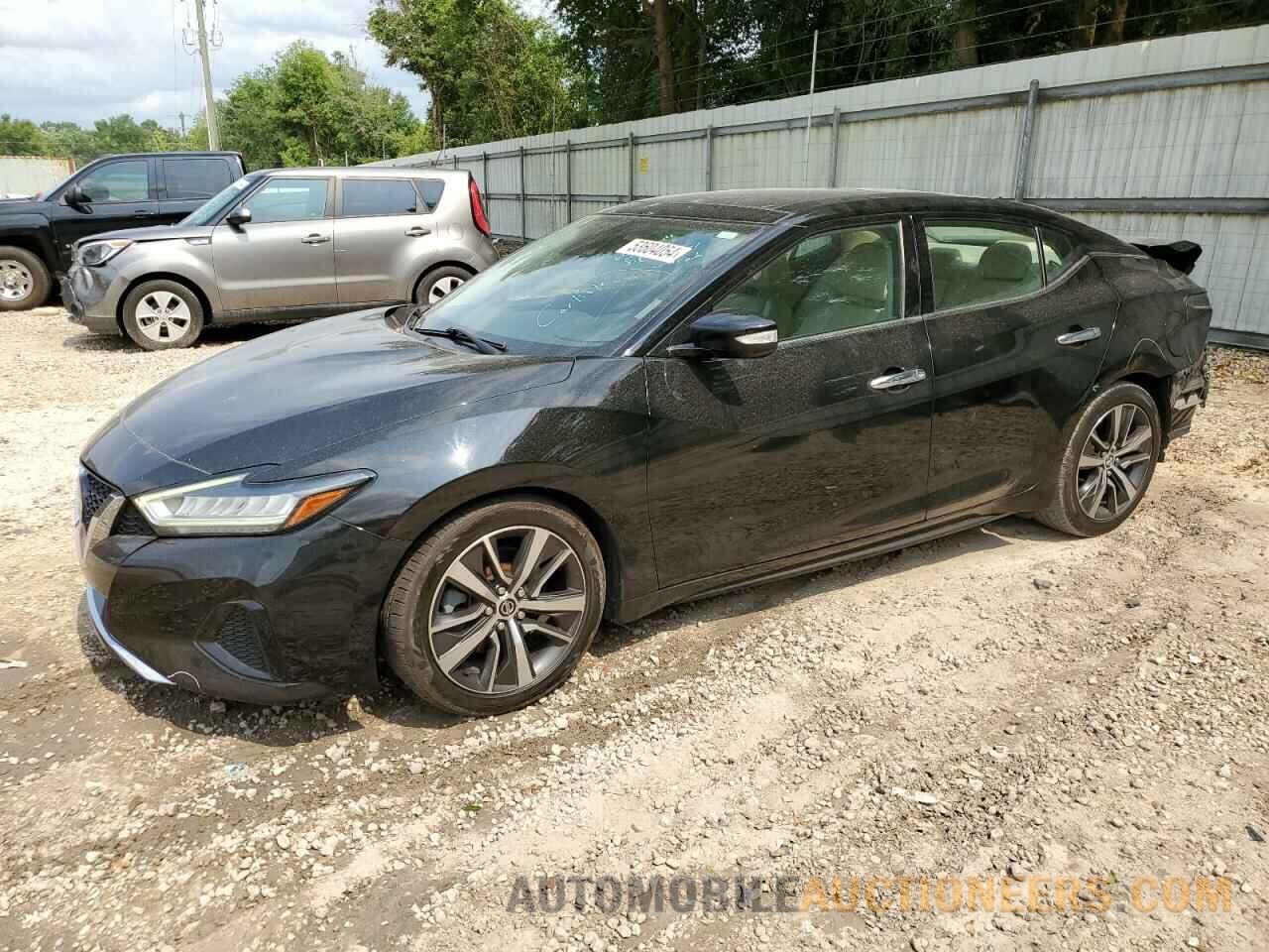 1N4AA6DV6LC373952 NISSAN MAXIMA 2020